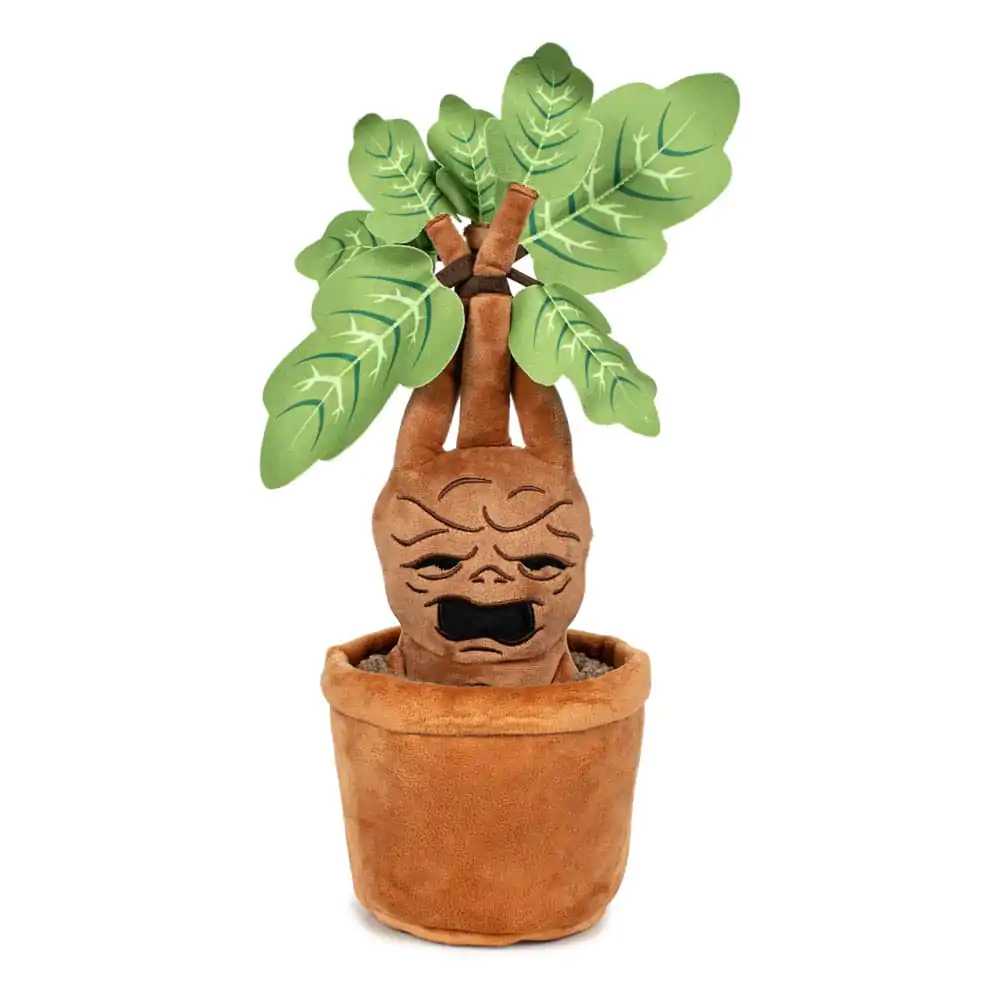 Harry Potter Plyšová figúrka so zvukom Mandrake 25 cm produktová fotografia