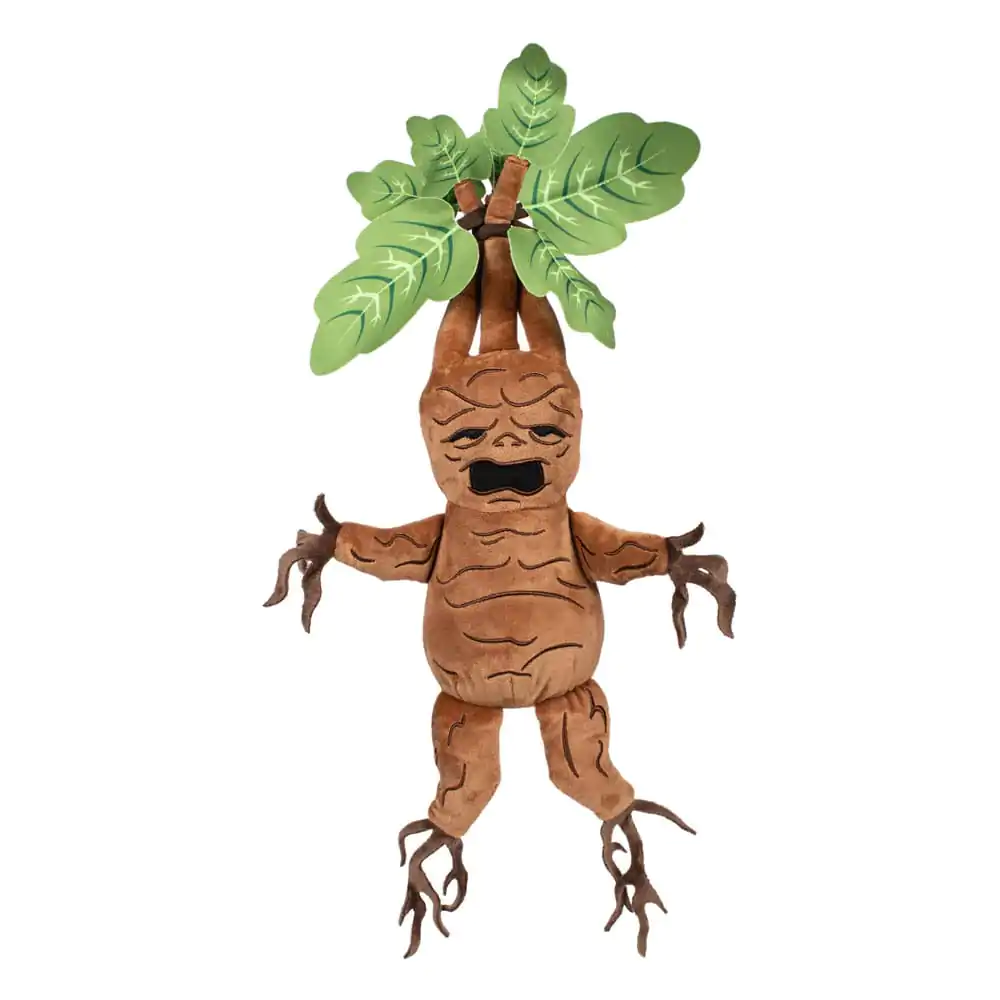 Harry Potter Plyšová figúrka so zvukom Mandrake 25 cm produktová fotografia