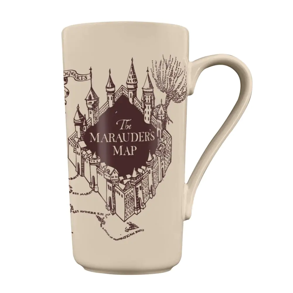 Harry Potter Marauder Map hrnček 470 ml produktová fotografia
