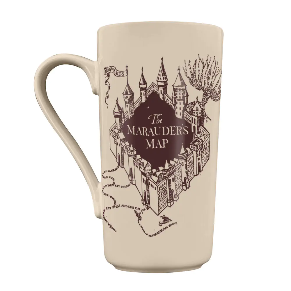 Harry Potter Marauder Map hrnček 470 ml produktová fotografia