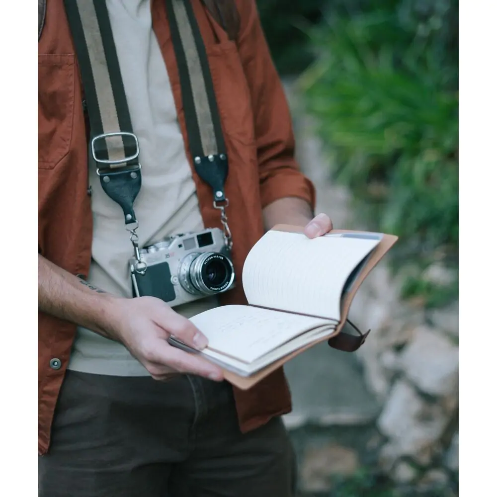 Harry Potter Marauder Map cestovný zápisník produktová fotografia