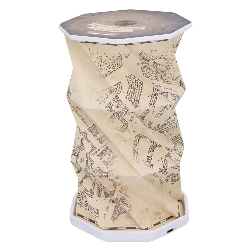 Harry Potter skladacia lampa Marauders Map 15 cm produktová fotografia