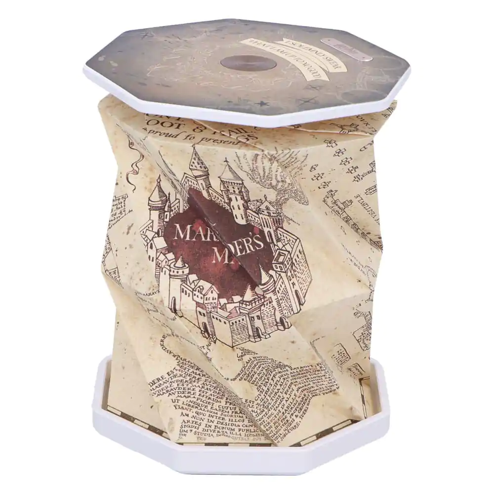 Harry Potter skladacia lampa Marauders Map 15 cm produktová fotografia