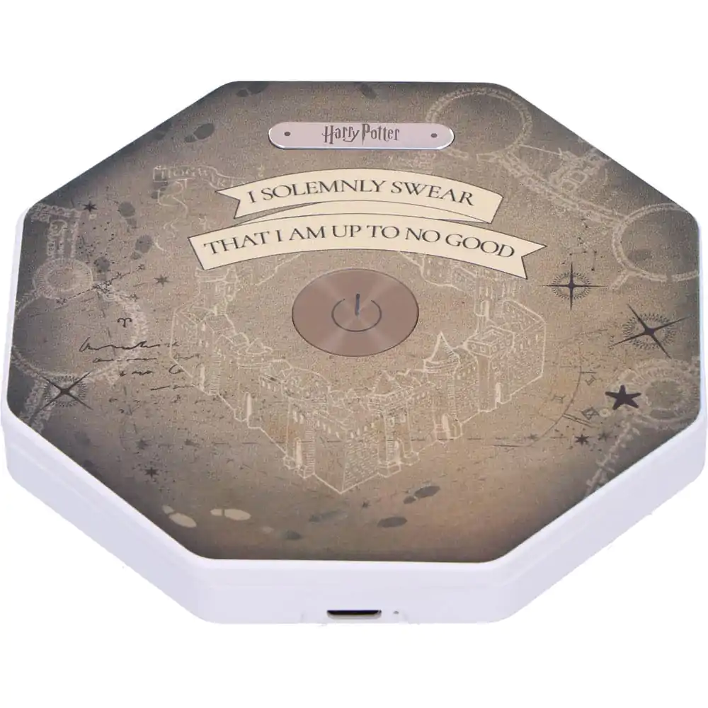 Harry Potter skladacia lampa Marauders Map 15 cm produktová fotografia
