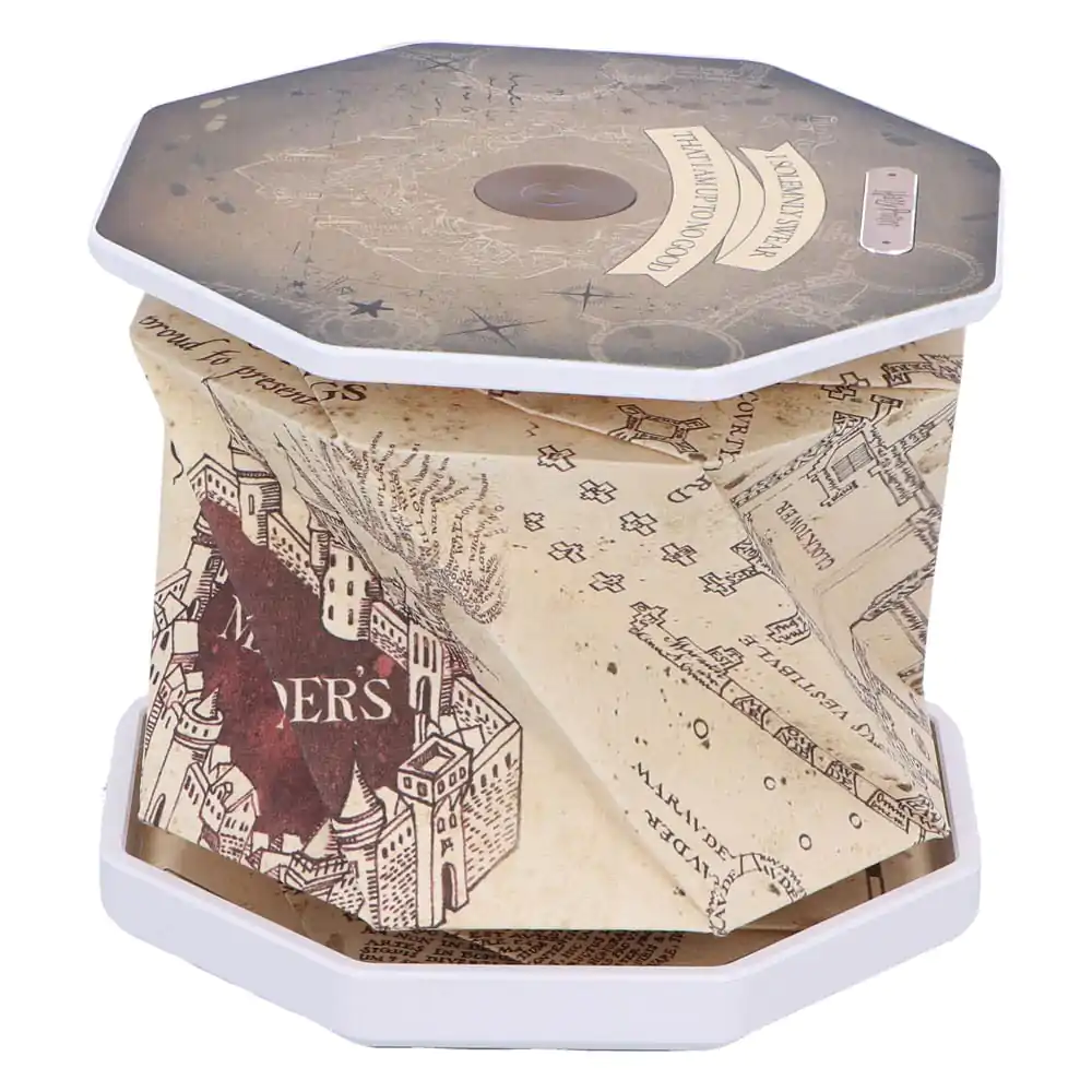Harry Potter skladacia lampa Marauders Map 15 cm produktová fotografia