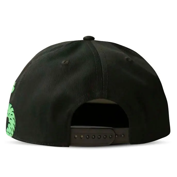 Harry Potter Klobuk Snapback Slytherin termékfotó