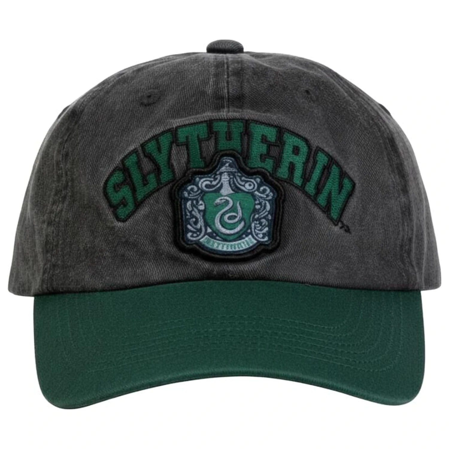 Harry Potter Slytherin baseballová šiltovka produktová fotografia