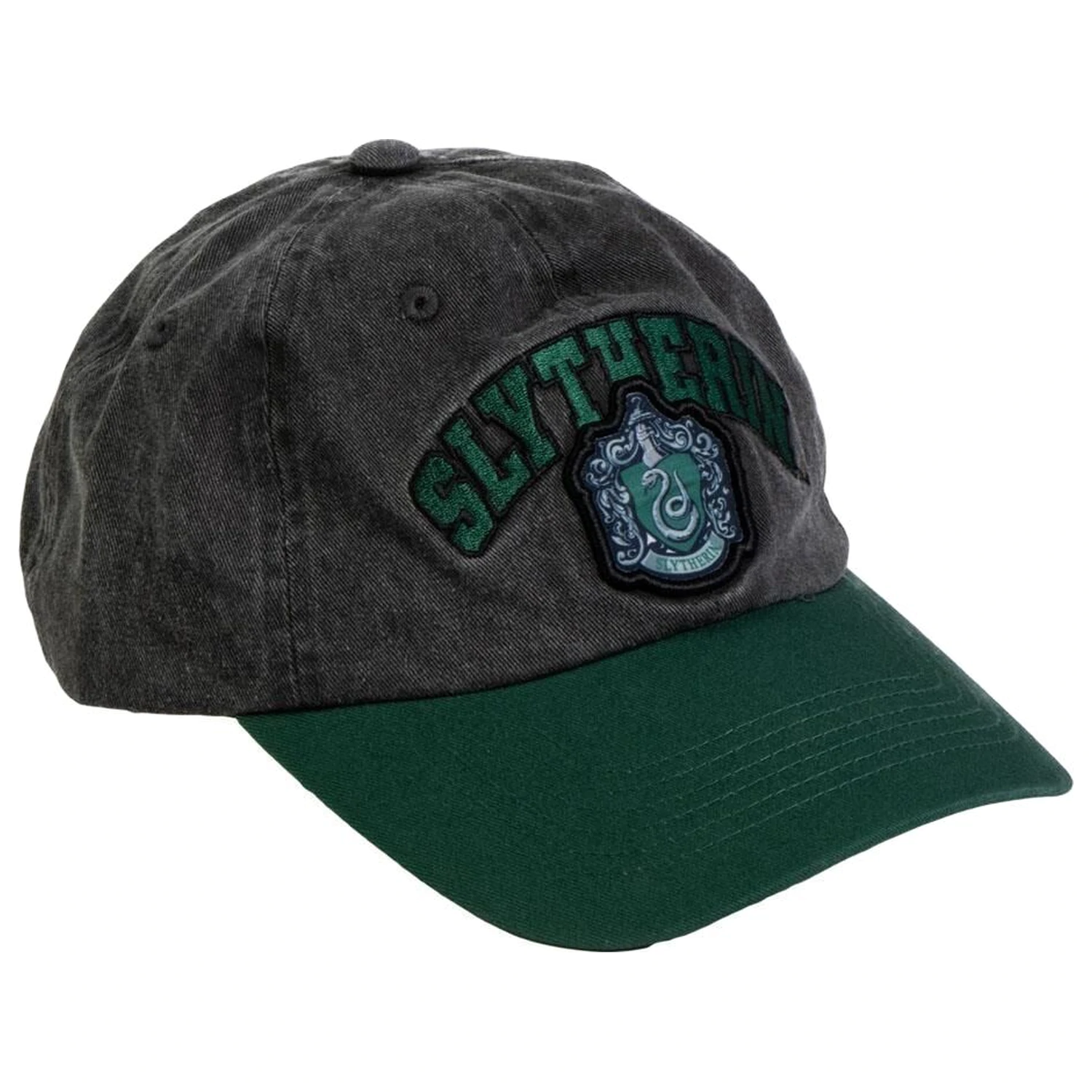 Harry Potter Slytherin baseballová šiltovka produktová fotografia