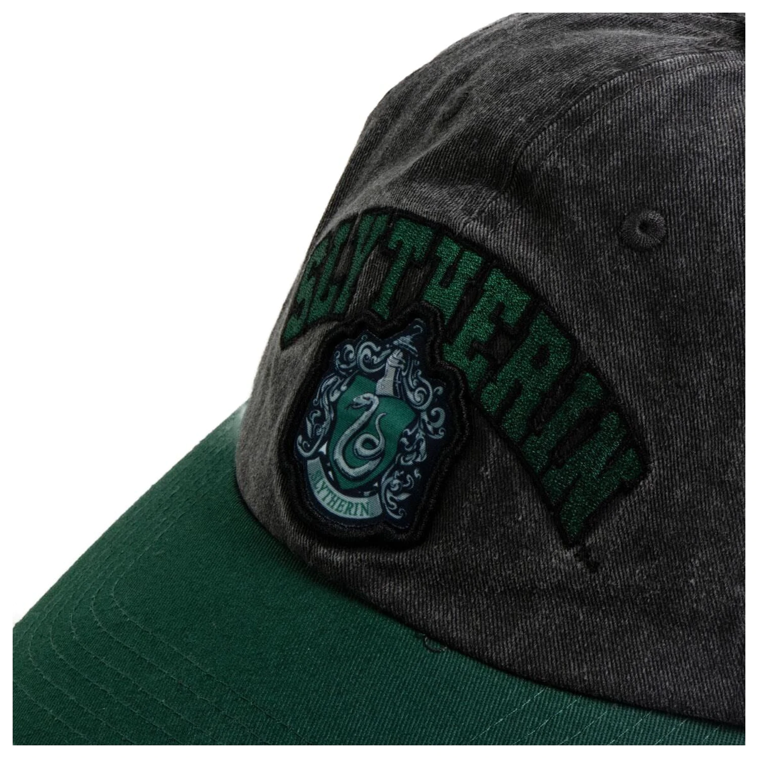 Harry Potter Slytherin baseballová šiltovka produktová fotografia