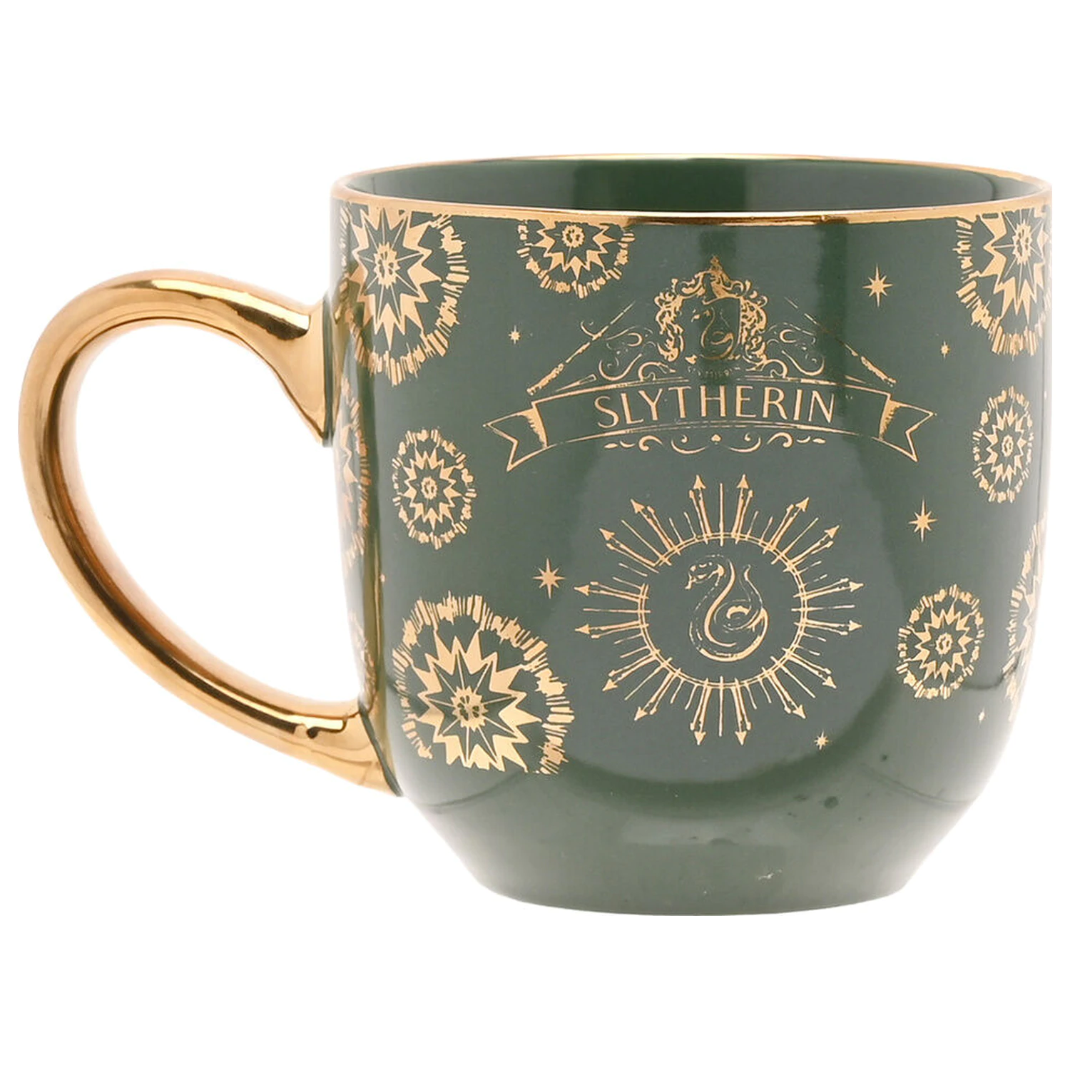 Harry Potter Slytherin hrnček 400ml produktová fotografia