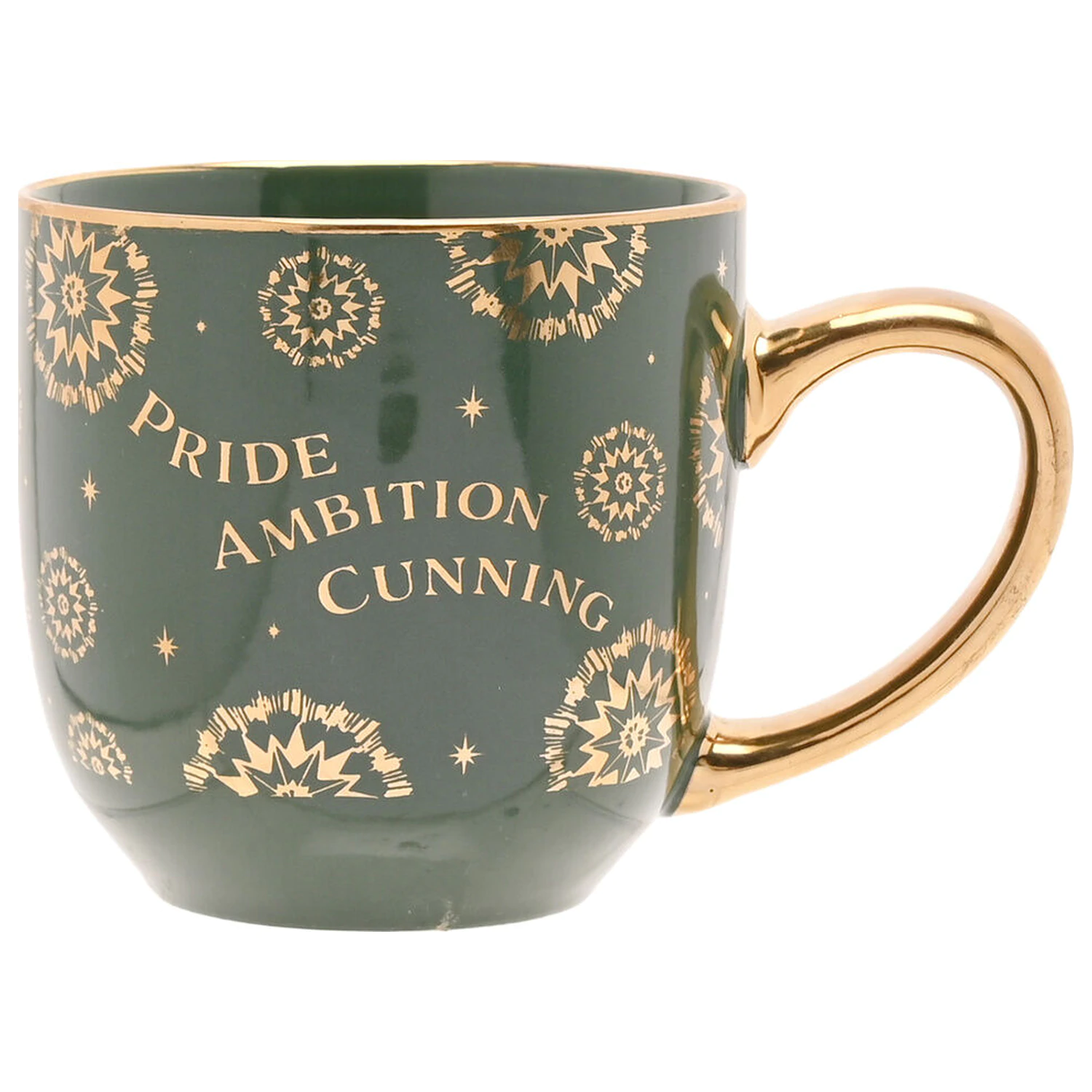 Harry Potter Slytherin hrnček 400ml produktová fotografia