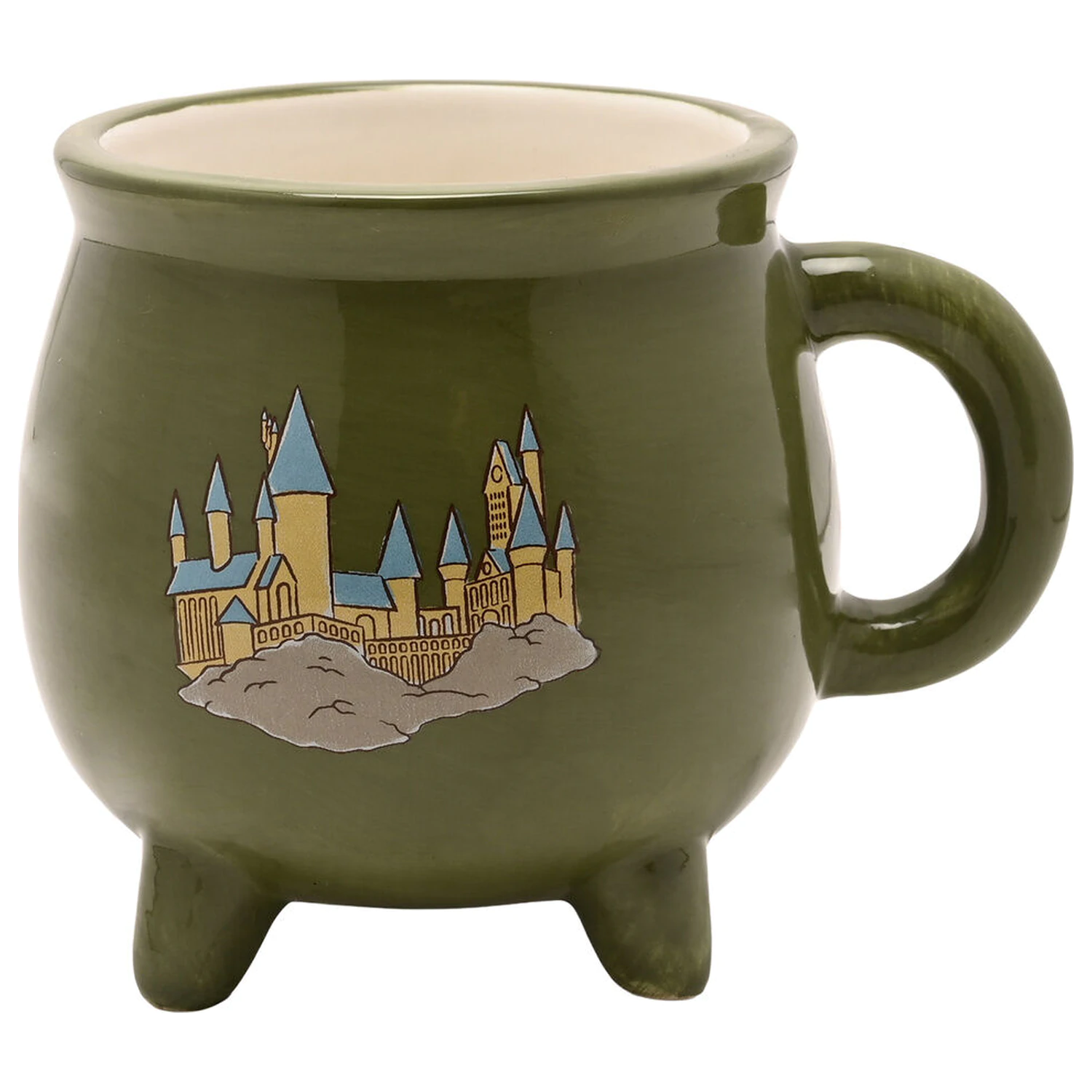 Harry Potter Slytherin kotlíkový hrnček 450ml produktová fotografia