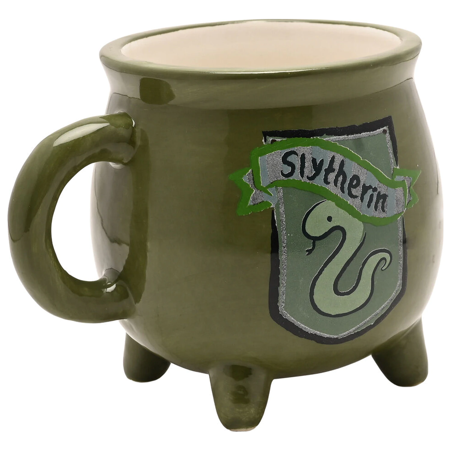 Harry Potter Slytherin kotlíkový hrnček 450ml produktová fotografia