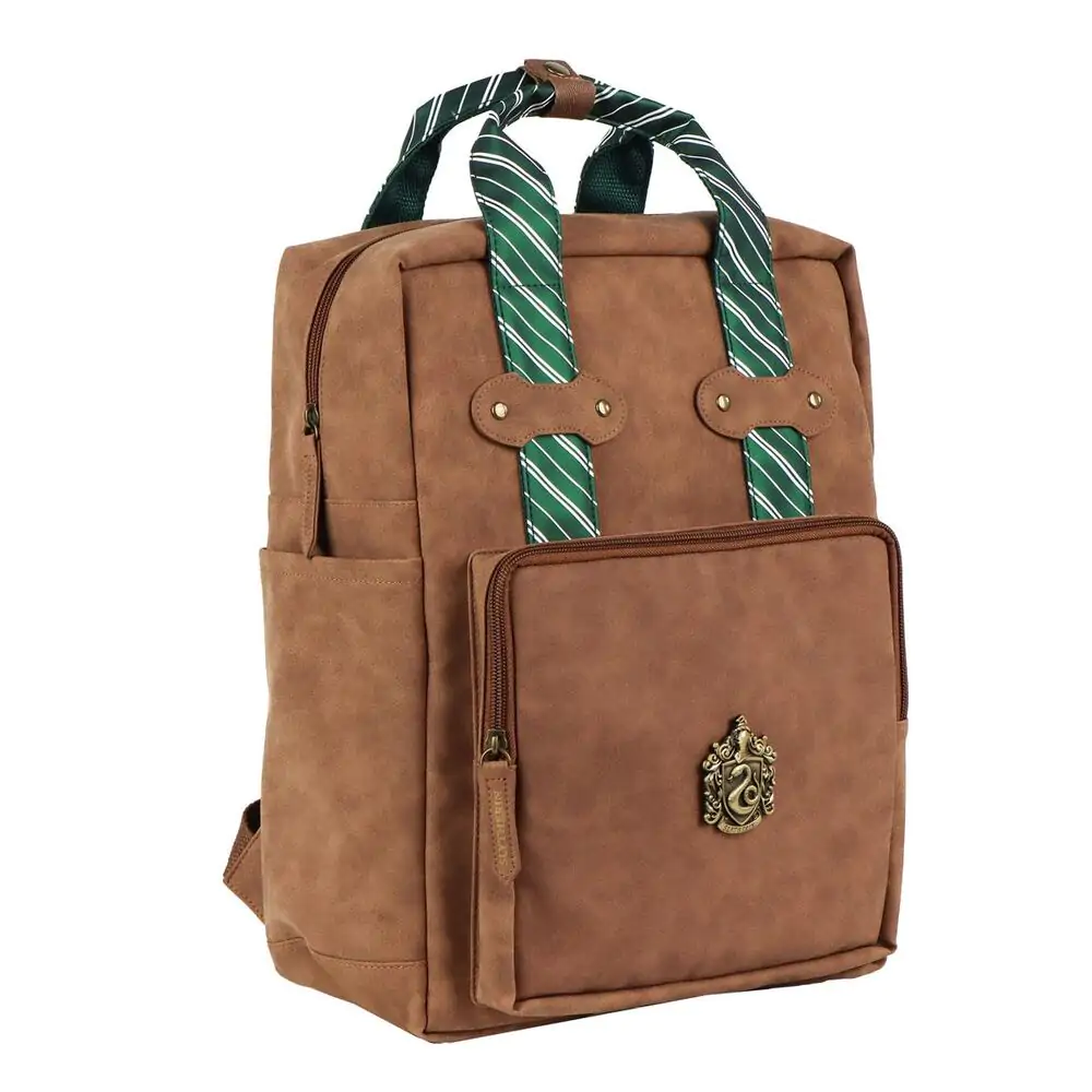 Harry Potter Slytherin casual ruksak 35cm produktová fotografia