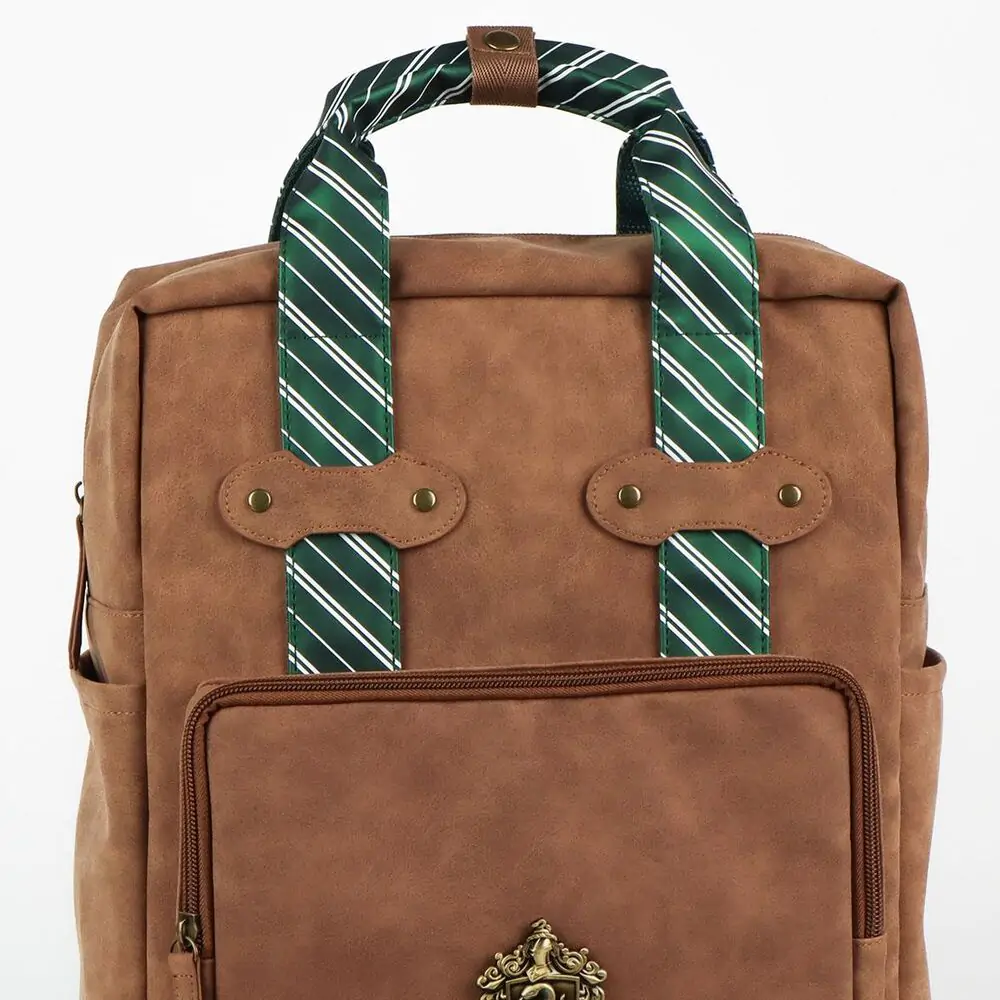 Harry Potter Slytherin casual ruksak 35cm produktová fotografia