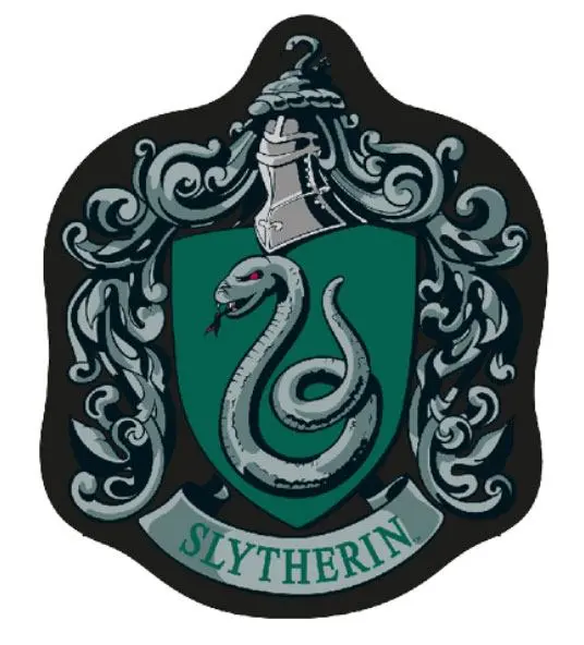 Harry Potter Carpet Slytherin Shield 84 x 100 cm termékfotó