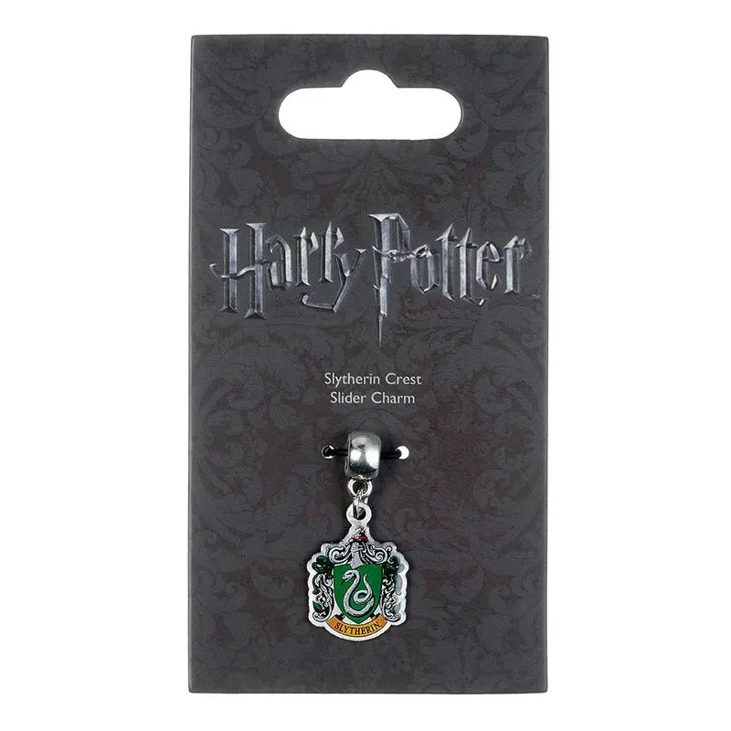 Harry Potter Charm erb Slizolinu (postriebrený) produktová fotografia