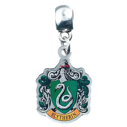 Harry Potter Charm erb Slizolinu (postriebrený) produktová fotografia