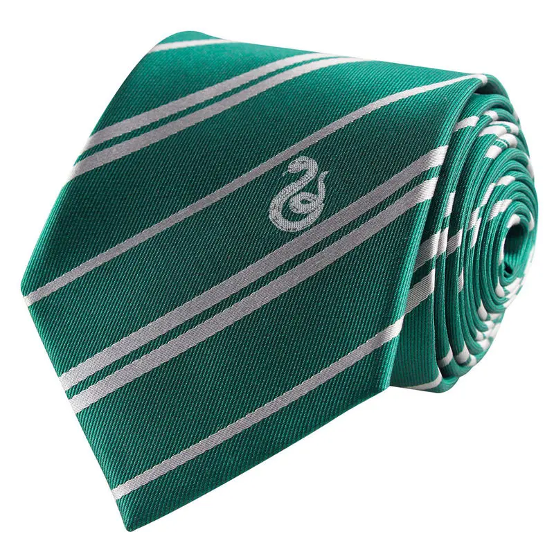 Harry Potter Kravatta & Fém Kitűző Deluxe Box Slytherin termékfotó