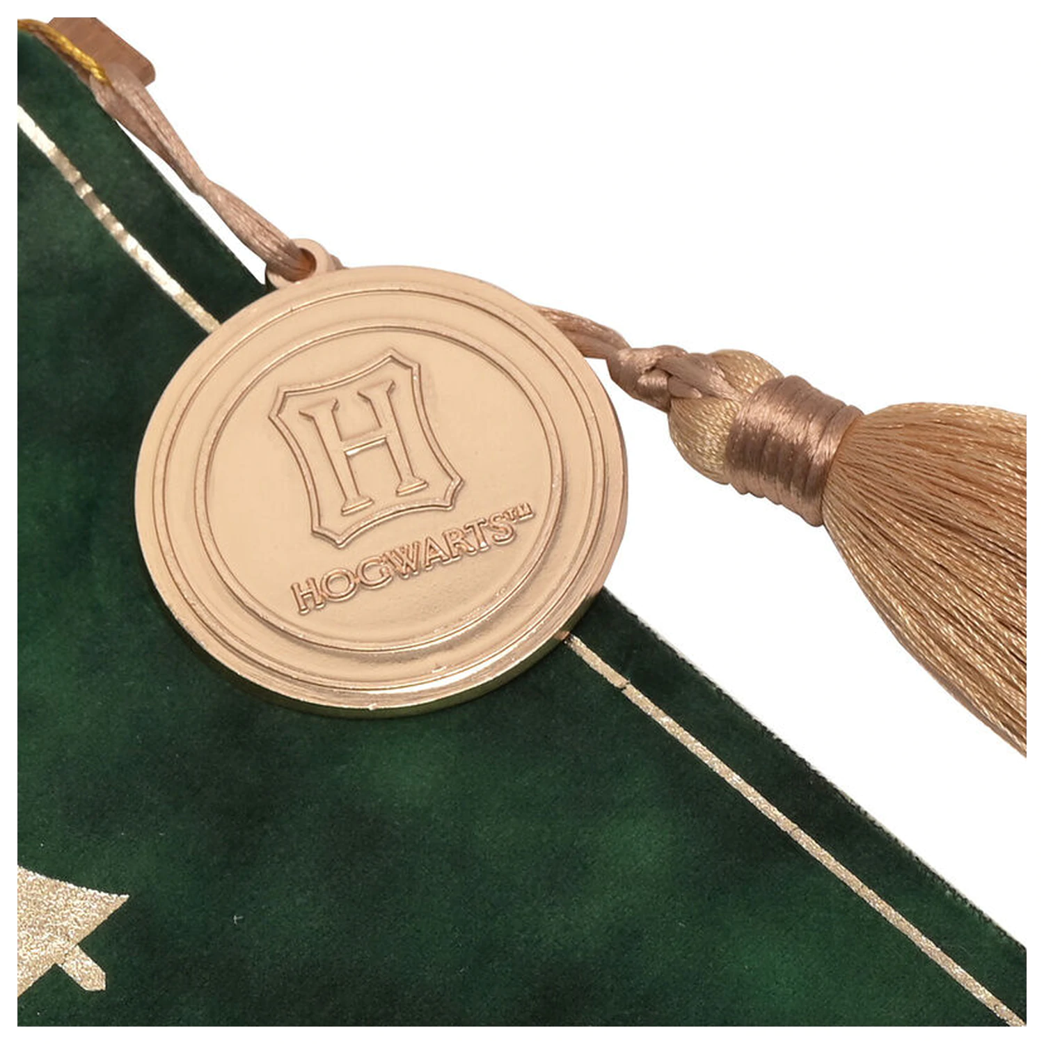 Harry Potter Slytherin závesná zástava produktová fotografia