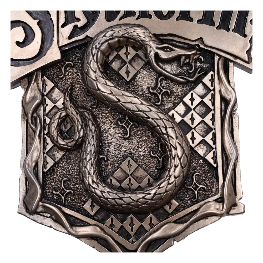 Harry Potter nástenná plaketa Slytherin 20 cm produktová fotografia