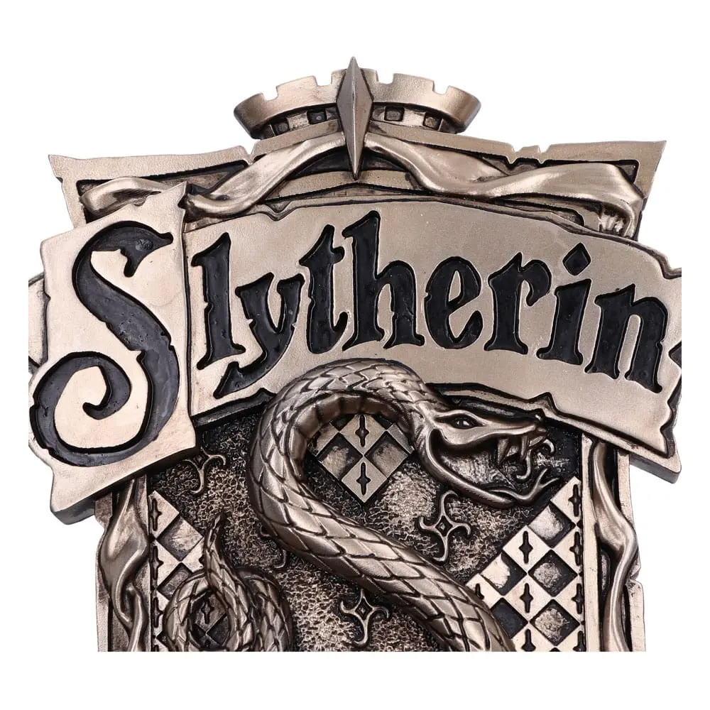 Harry Potter nástenná plaketa Slytherin 20 cm produktová fotografia