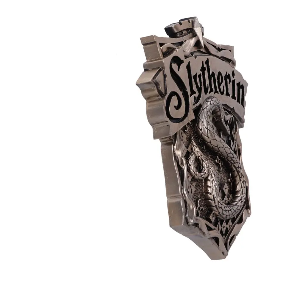Harry Potter nástenná plaketa Slytherin 20 cm produktová fotografia