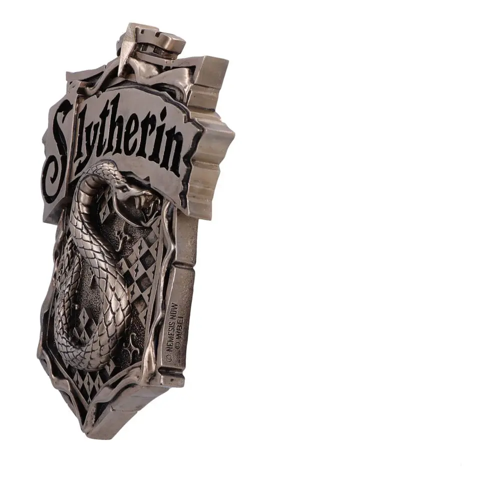 Harry Potter nástenná plaketa Slytherin 20 cm produktová fotografia