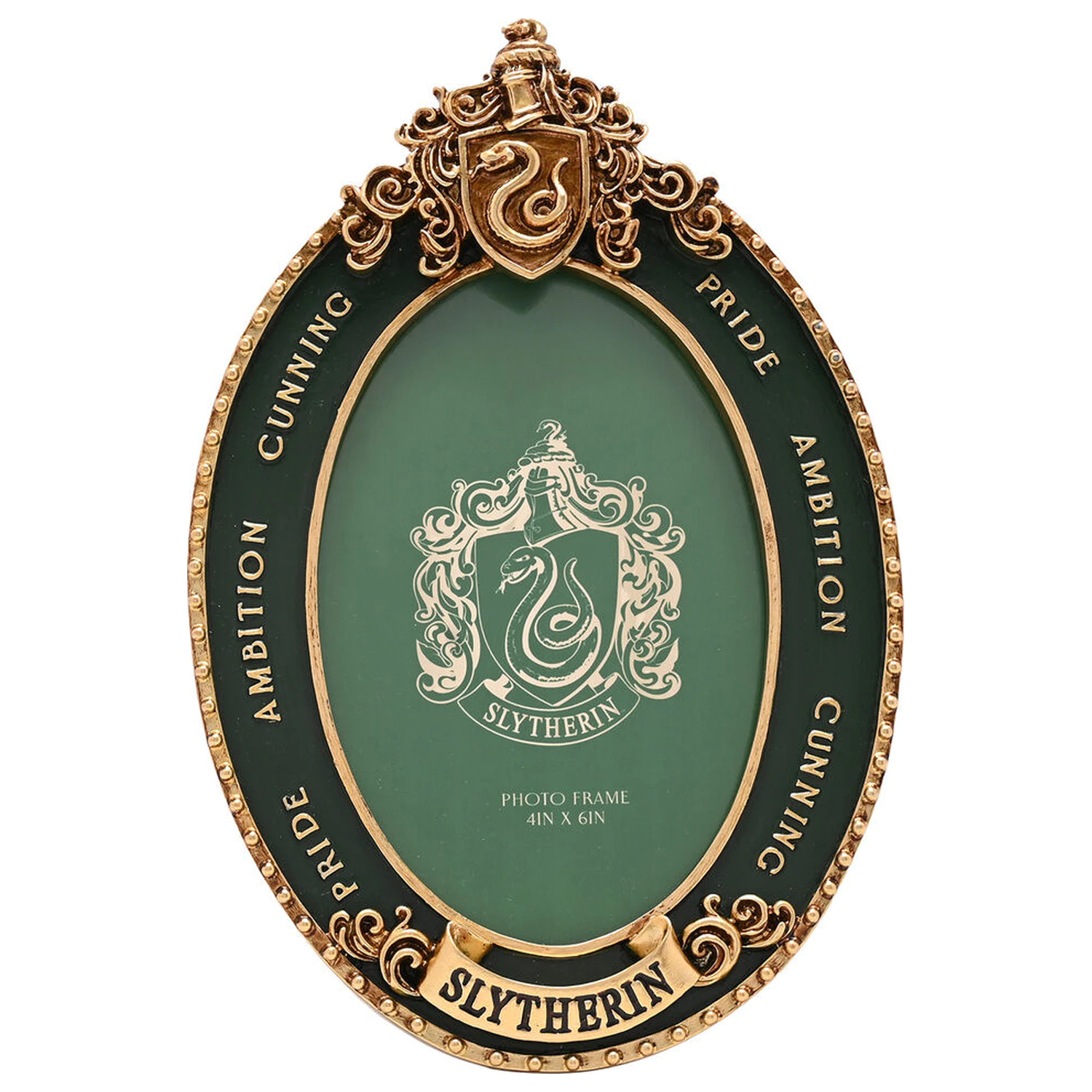 Harry Potter Slytherin fotorámik produktová fotografia