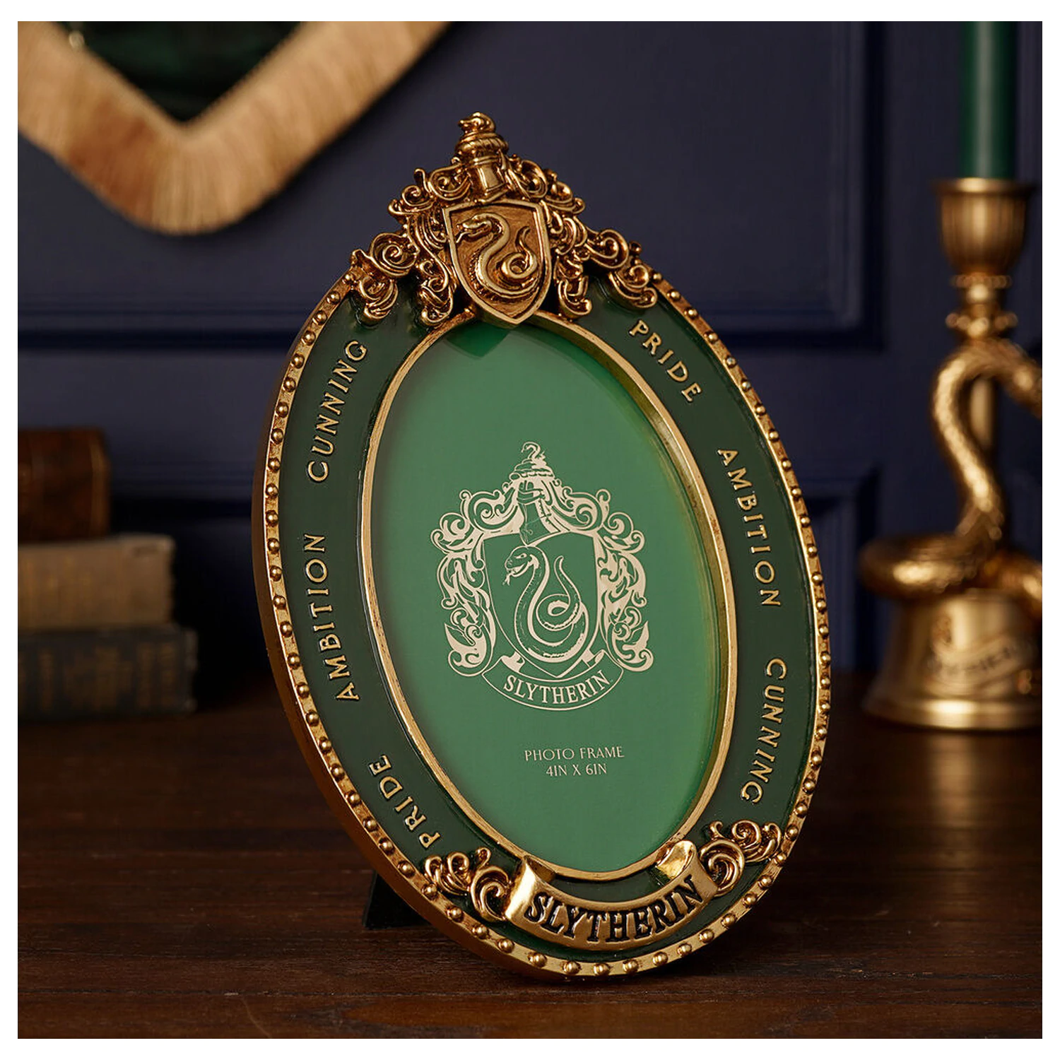 Harry Potter Slytherin fotorámik produktová fotografia