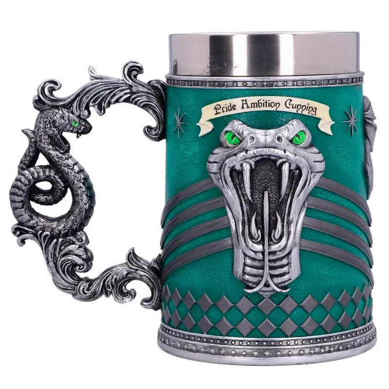 Harry Potter Krígeľ Slytherin produktová fotografia