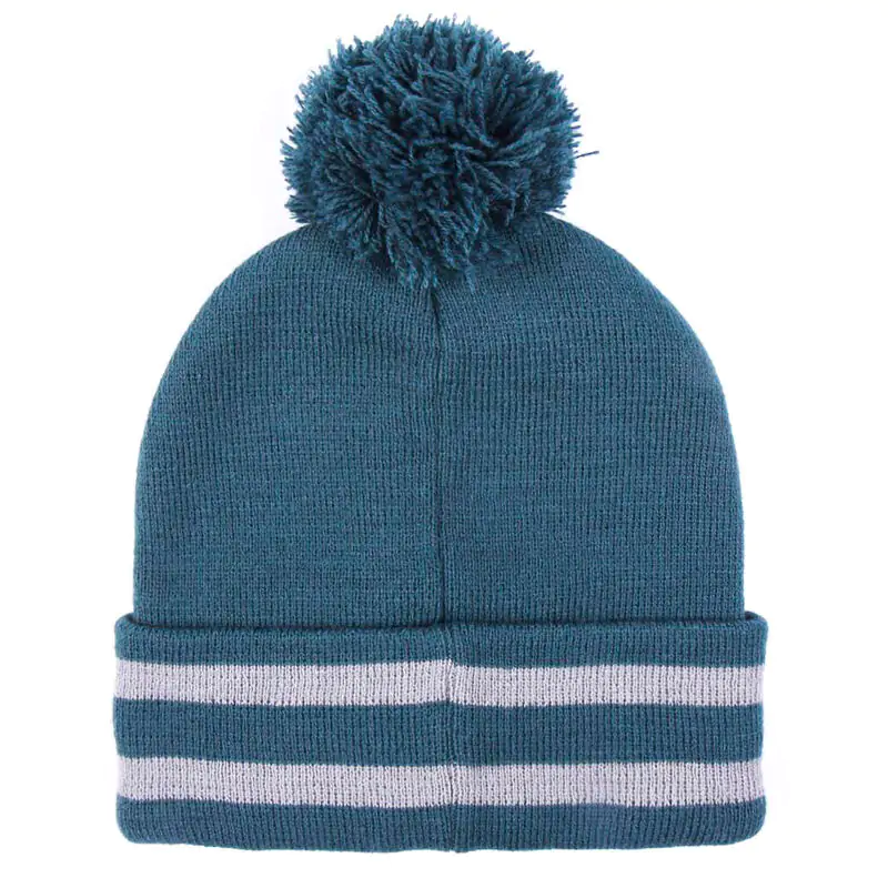 Harry Potter Slytherin čiapka a šál set produktová fotografia