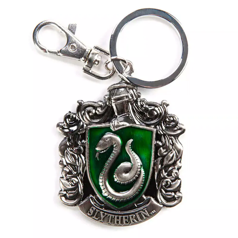 Harry Potter Slytherin House kľúčenka 7cm produktová fotografia