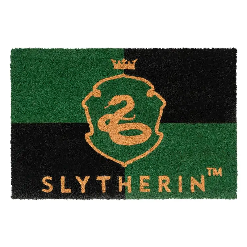 Harry Potter Slytherin rohožka produktová fotografia