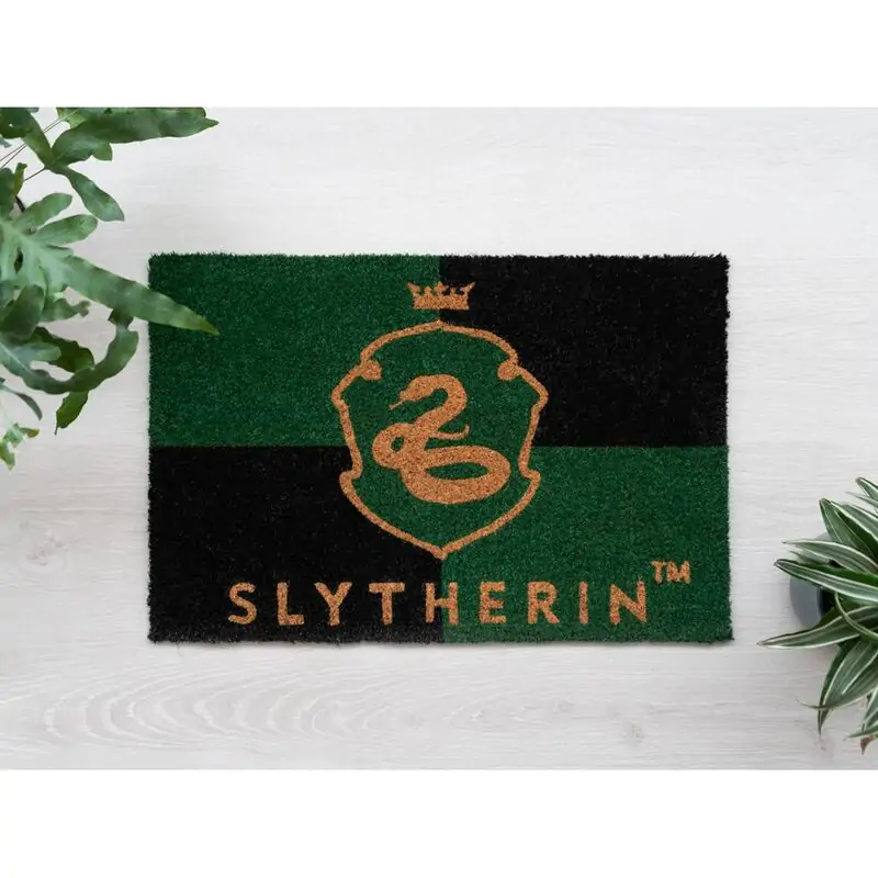 Harry Potter Slytherin rohožka produktová fotografia