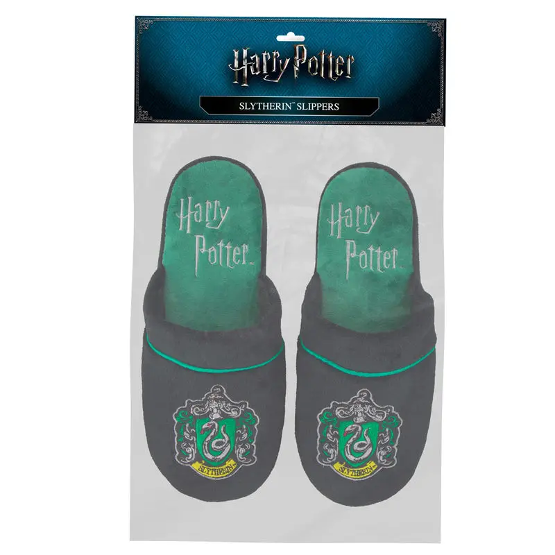 Harry Potter Harry Potter papuče Harry Potter papuče Slytherin Veľkosť M/L termékfotó