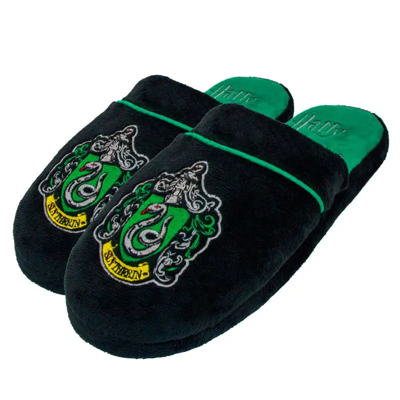 Harry Potter Harry Potter papuče Harry Potter papuče Slytherin Veľkosť M/L termékfotó