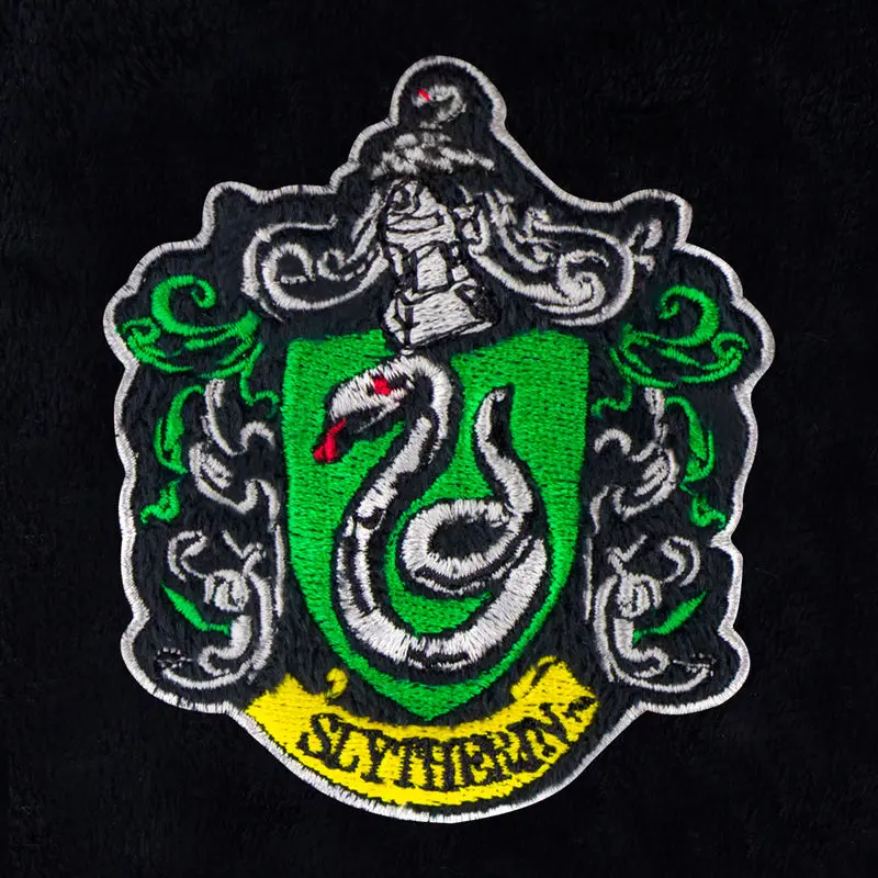 Harry Potter papuče Slytherin Veľkosť S/M termékfotó