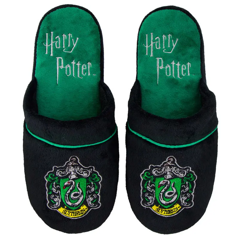 Harry Potter Harry Potter papuče Harry Potter papuče Slytherin Veľkosť M/L termékfotó