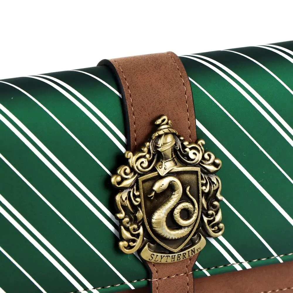 Harry Potter Slytherin peňaženka produktová fotografia