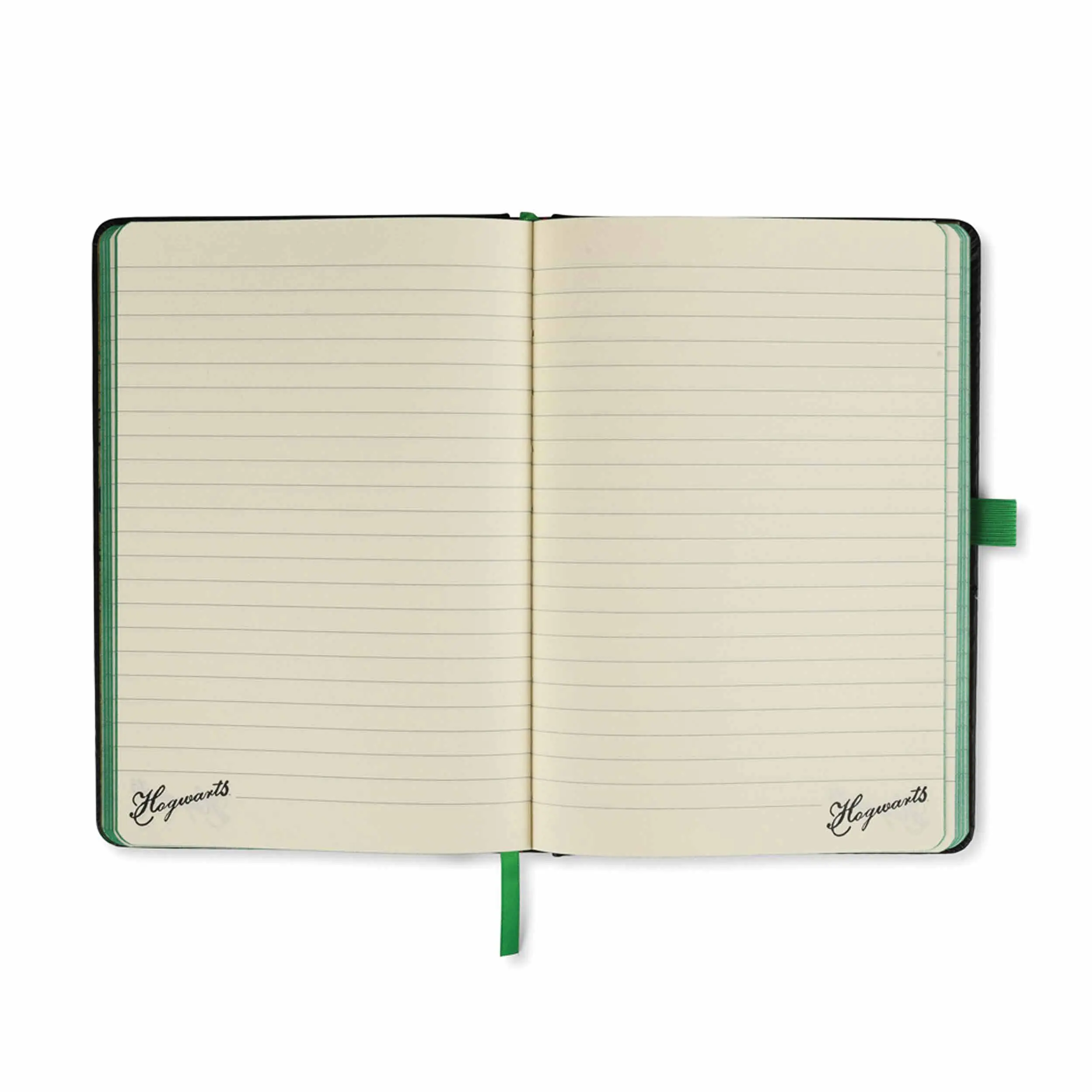 Harry Potter Premium Zápisník A5 Slytherin Foil produktová fotografia