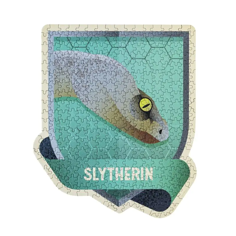 Harry Potter Slytherin potion puzzle 322ks termékfotó