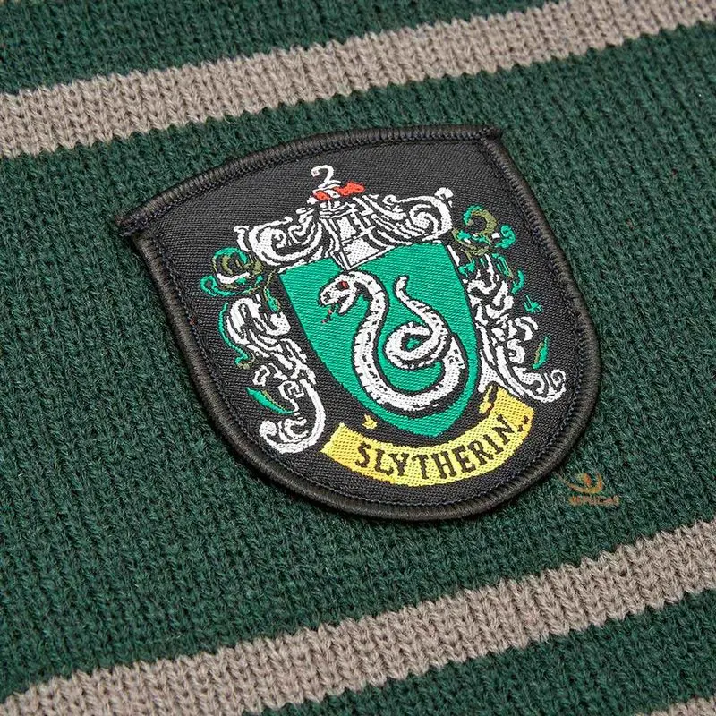 Harry Potter šál Slytherin 190 cm termékfotó