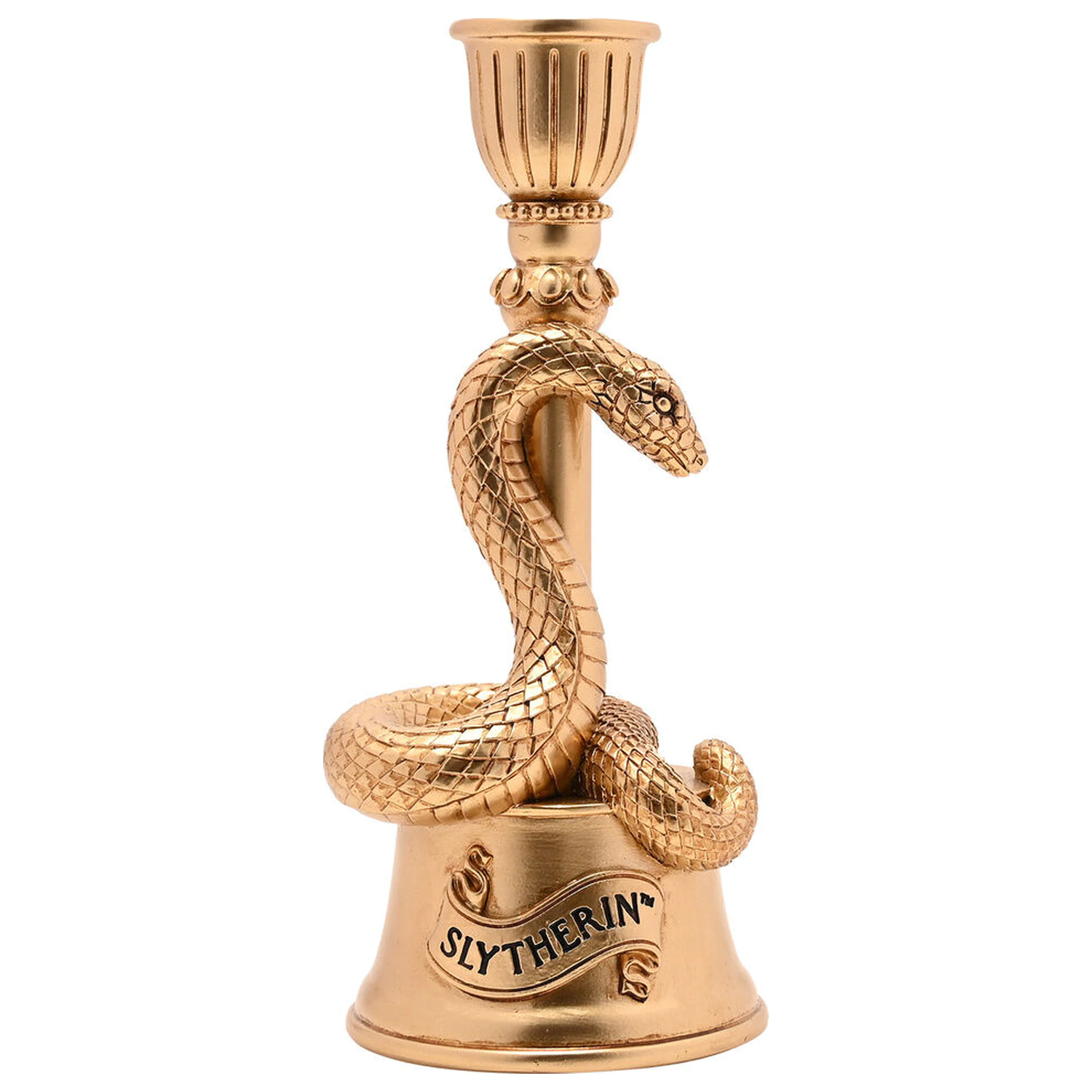 Harry Potter Slytherin Snake 3D držiak na sviečku produktová fotografia