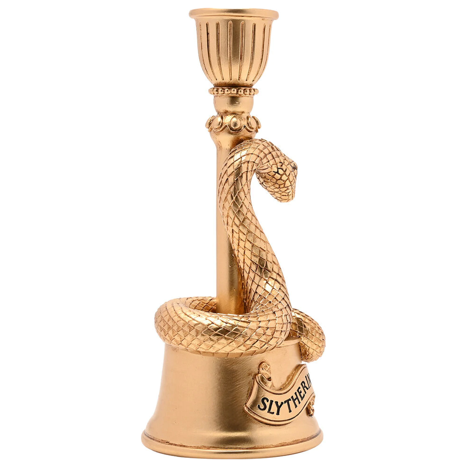 Harry Potter Slytherin Snake 3D držiak na sviečku produktová fotografia