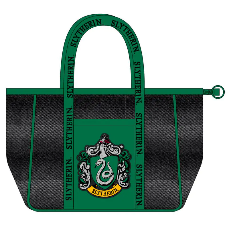 Harry Potter Slytherin premium plážová taška 40 l termékfotó