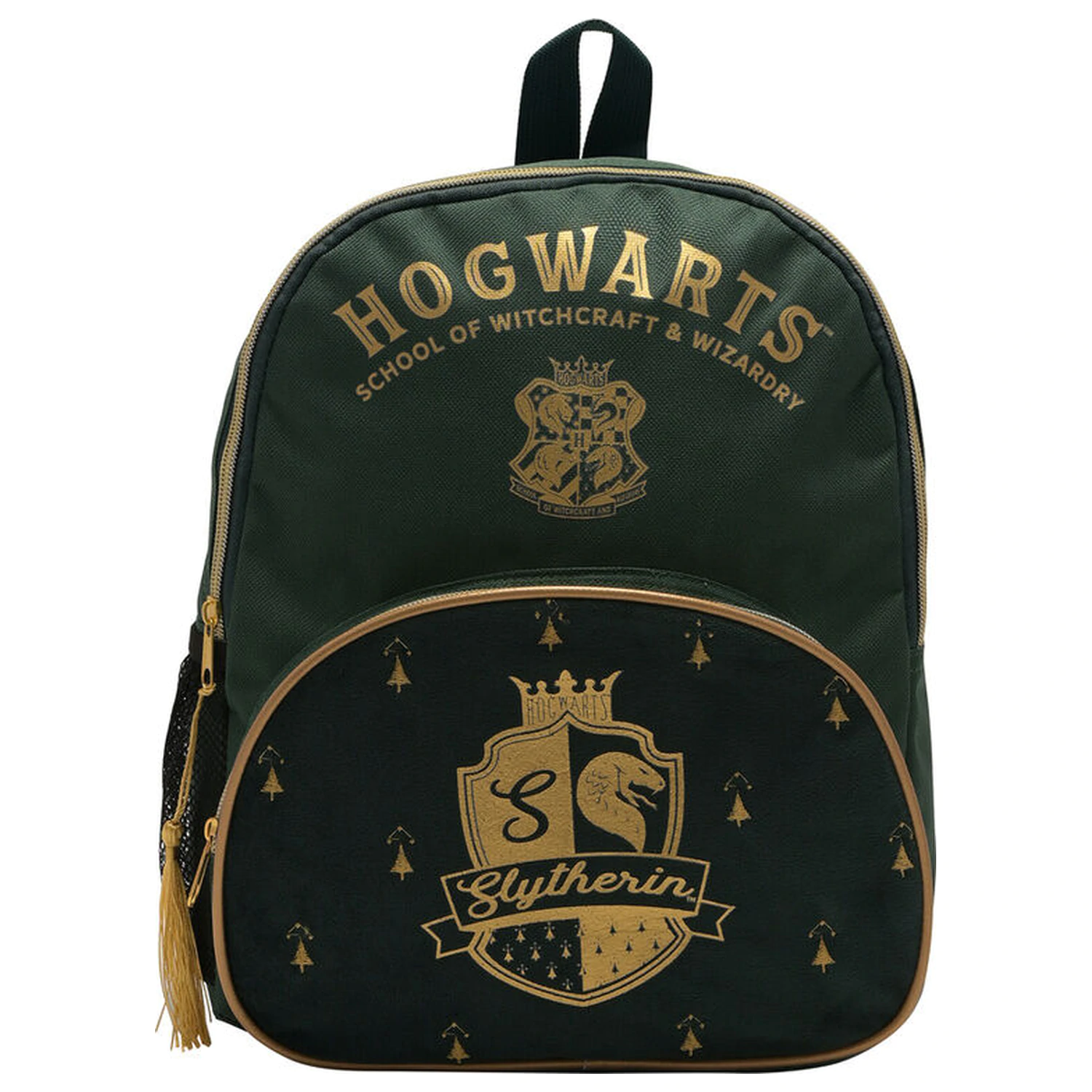 Harry Potter Slytherin ruksak produktová fotografia
