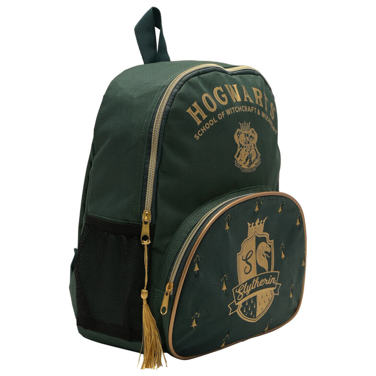 Harry Potter Slytherin ruksak produktová fotografia