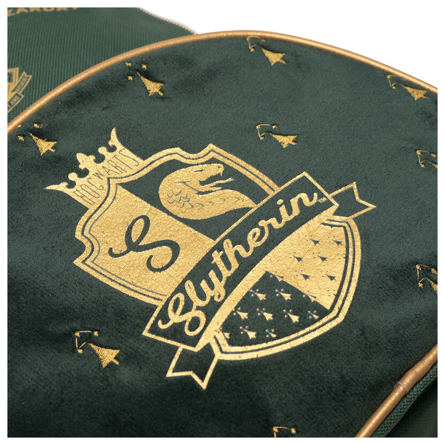 Harry Potter Slytherin ruksak produktová fotografia