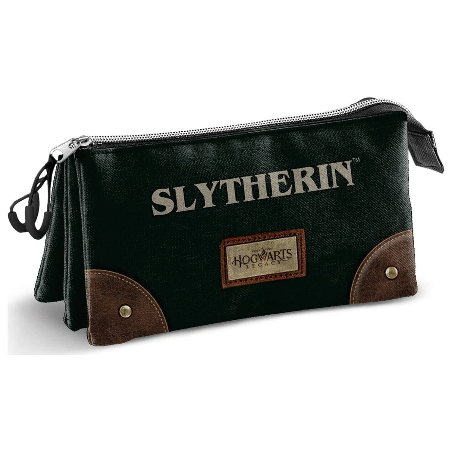 Harry Potter Slytherin trojitý peračník produktová fotografia